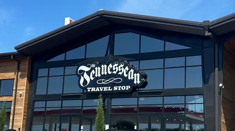 Dolly Parton’s travel center to open in late June