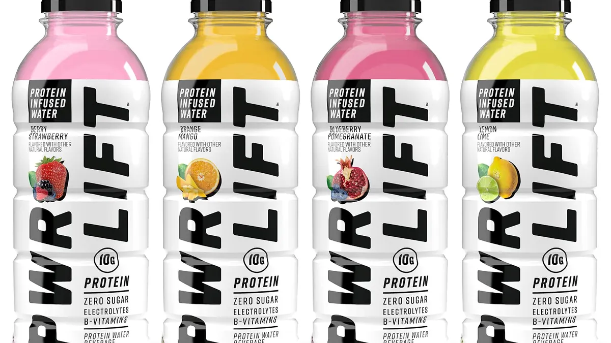 Pwr Water