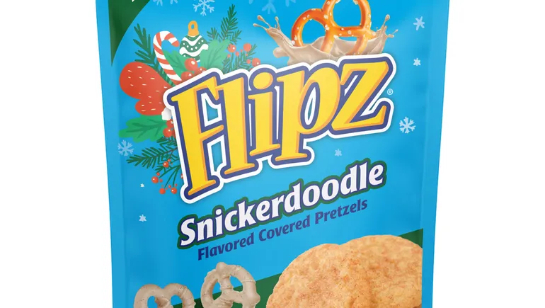 Leftovers: Flipz debuts festive pretzel flavors | Barebells bites into peppermint protein bars