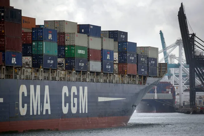 CMA CGM encourages US cargo flow with container return incentive ...