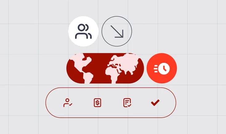 Stop building global companies on local-only money