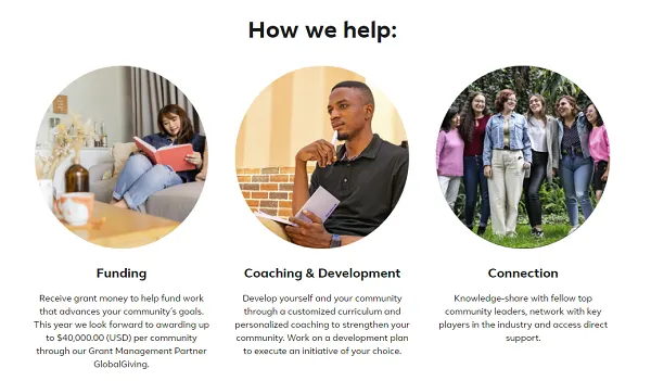 Meta Community Accelerator Program