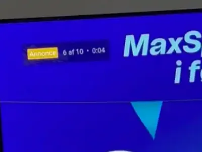 YouTube ads example