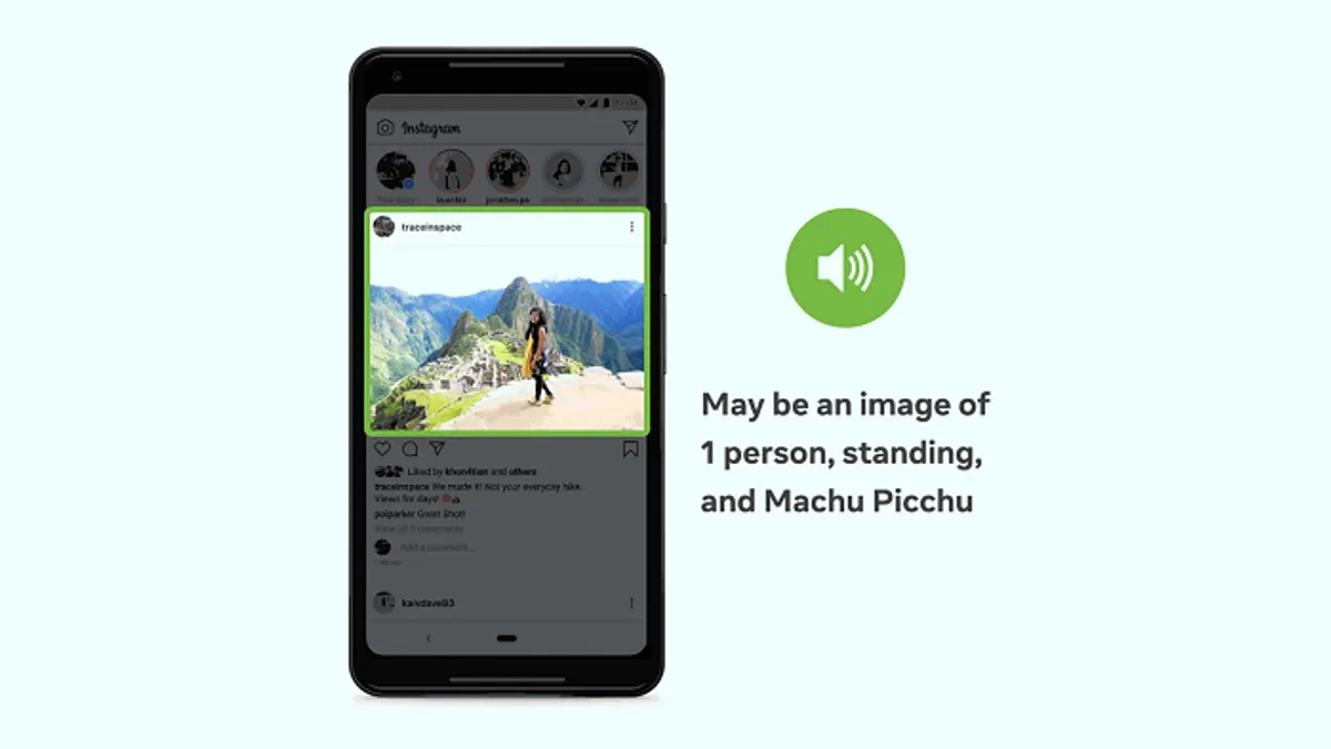 Facebook Automatic Alt Text