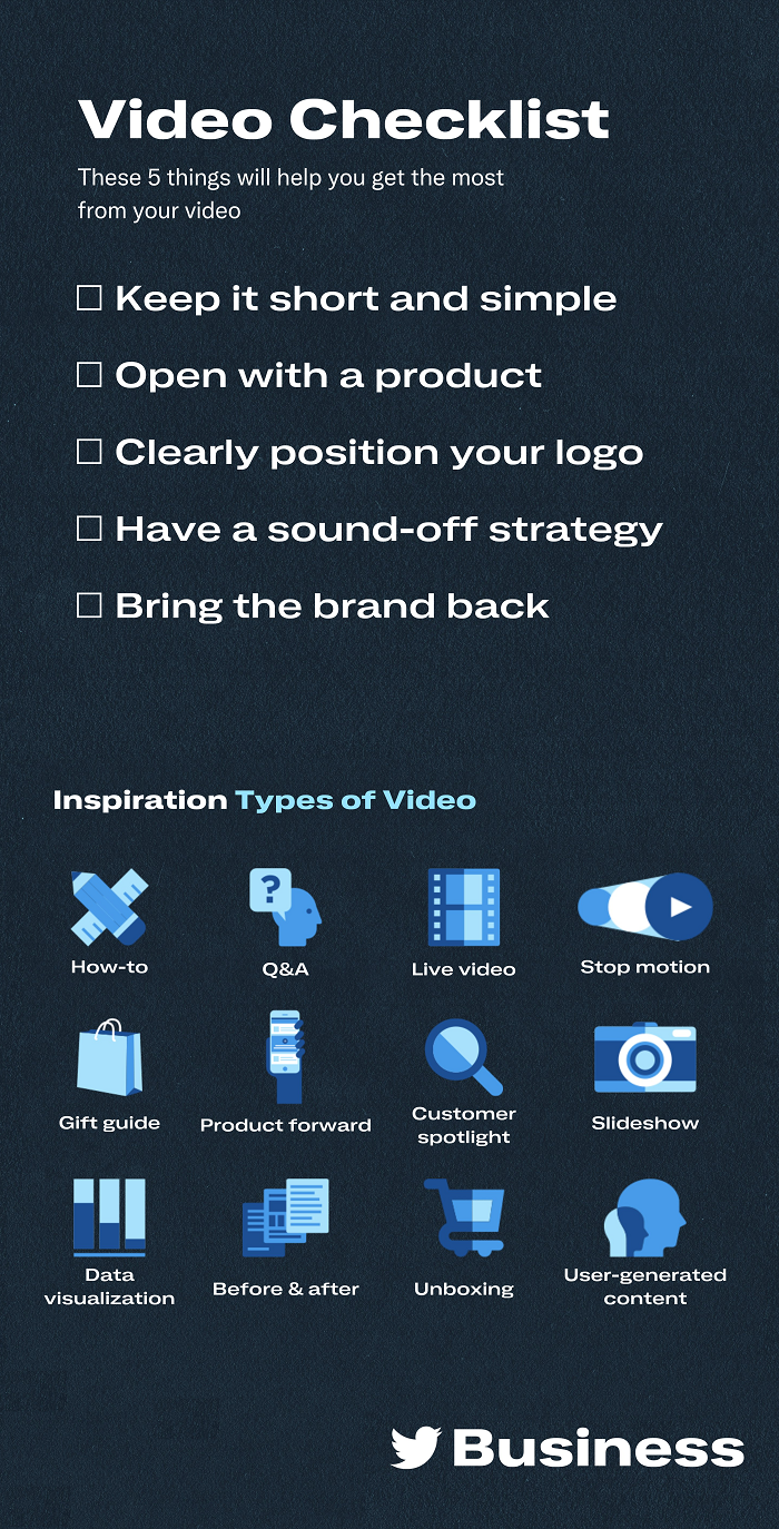 Twitter video engagement notes
