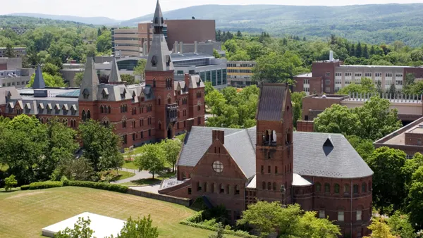 Fiserv M&A sales student loans servicing