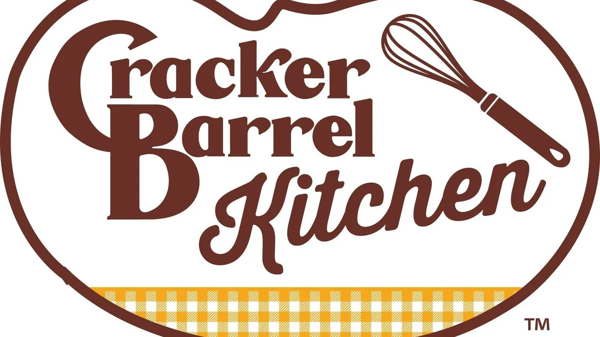 Cracker Barrel Kitchen logo