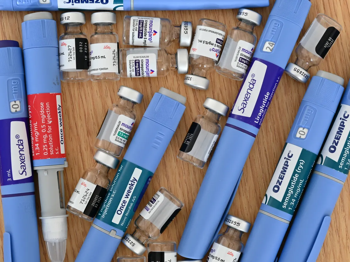 fda remove semaglutide from shortage list FDA's GLP-1 decision kicks off 'unprecedented' tussle over shortage