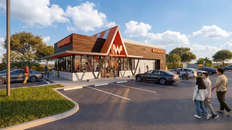 Whataburger unveils 2 new prototypes