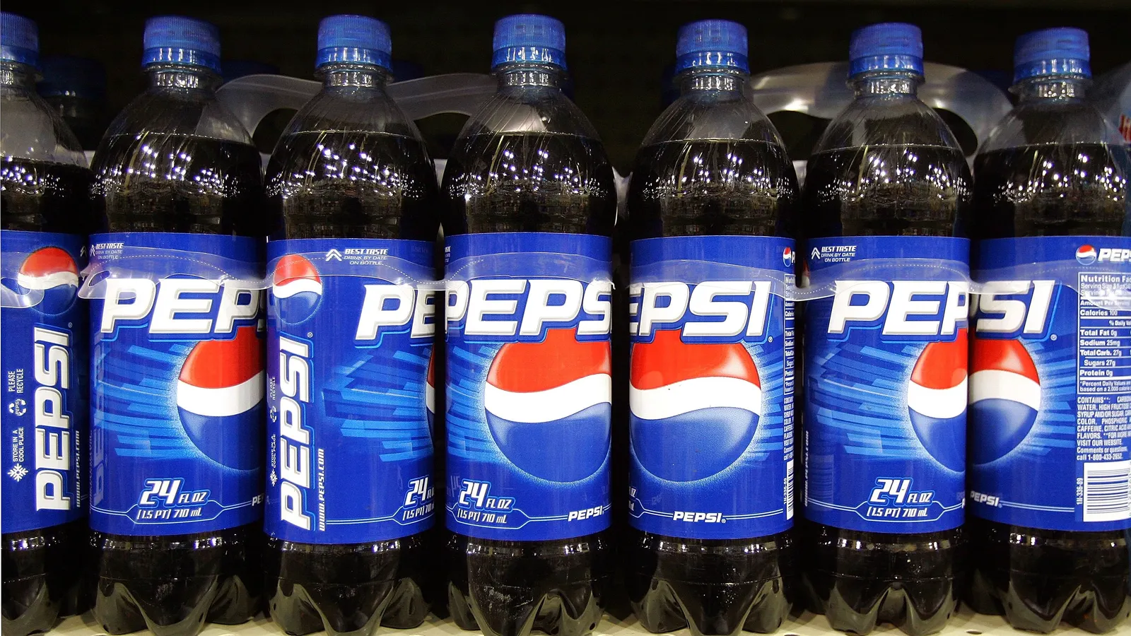PepsiCo appoints Walmart executive as CFO