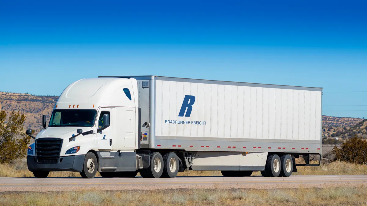 Roadrunner Freight