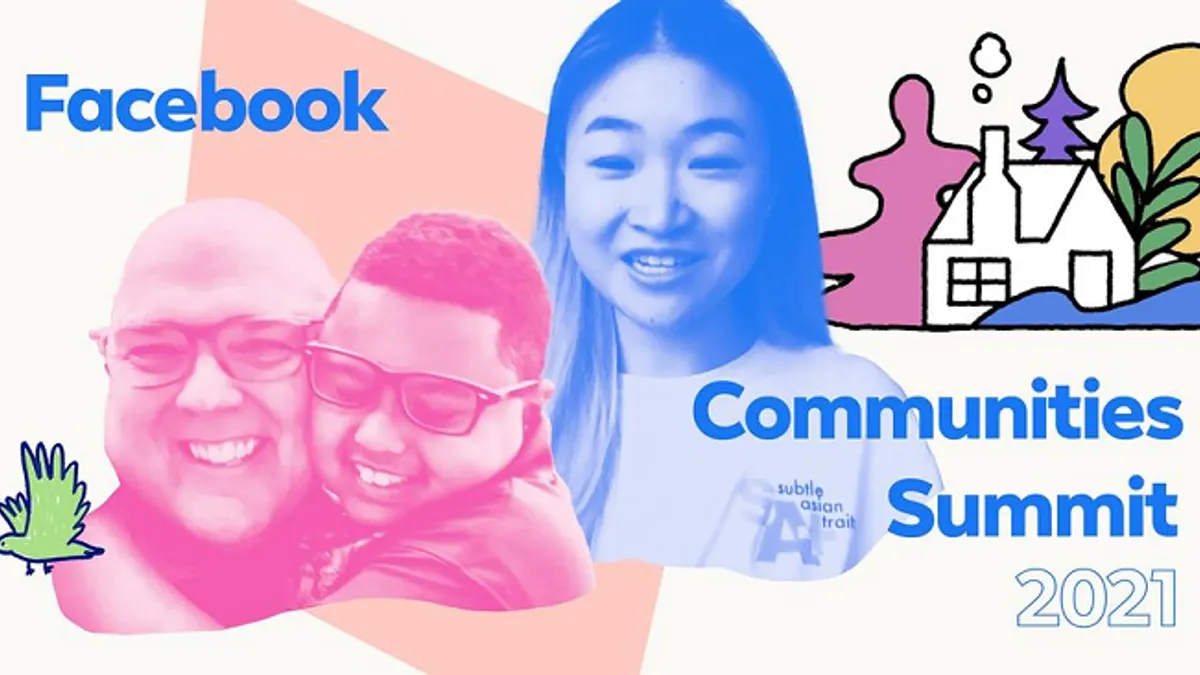 Facebook Communities Summit 2021