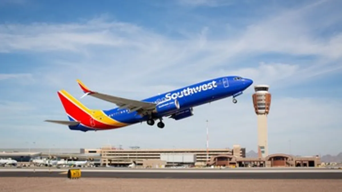 Southwest Airlines