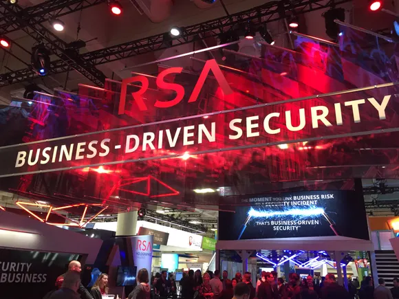 Technobabble: The 5 best booths at RSA 2017 | CIO Dive