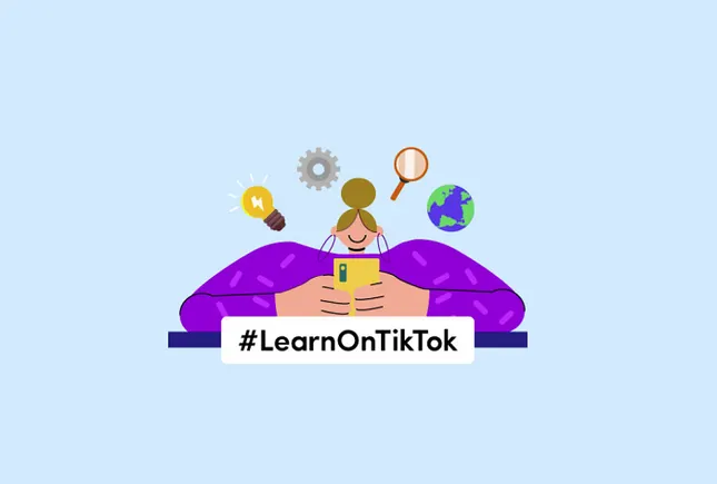 TikTok Announces #LearnOnTikTok Initiative to Encourage Education During Lockdowns | Social Media Today