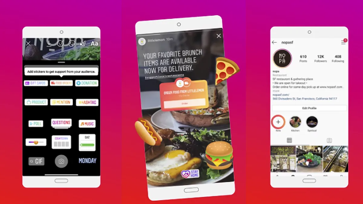 Instagram Stories Tips