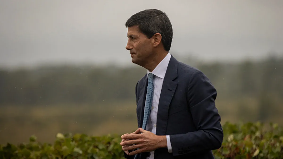 Kevin Warsh
