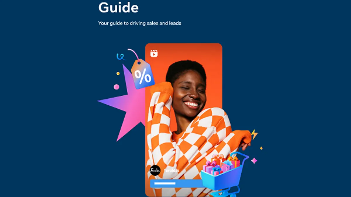 Meta holiday guide