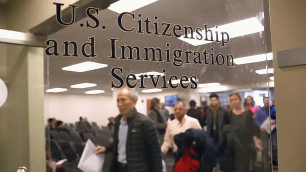 Immigrants Naturalized As US Citizens at USCIS