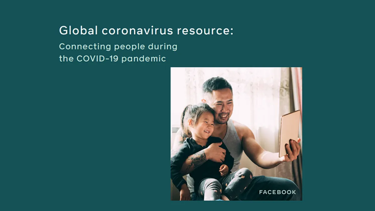 Facebook COVID-19 Guide