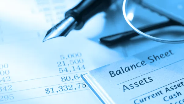 Financial reports