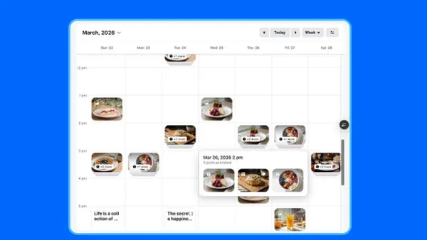 Meta content planner