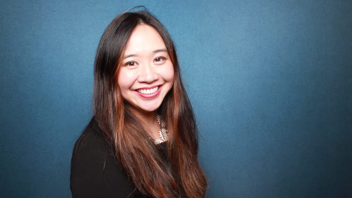 Headshot of Jessica Nguyen, chief legal officer at Lexion