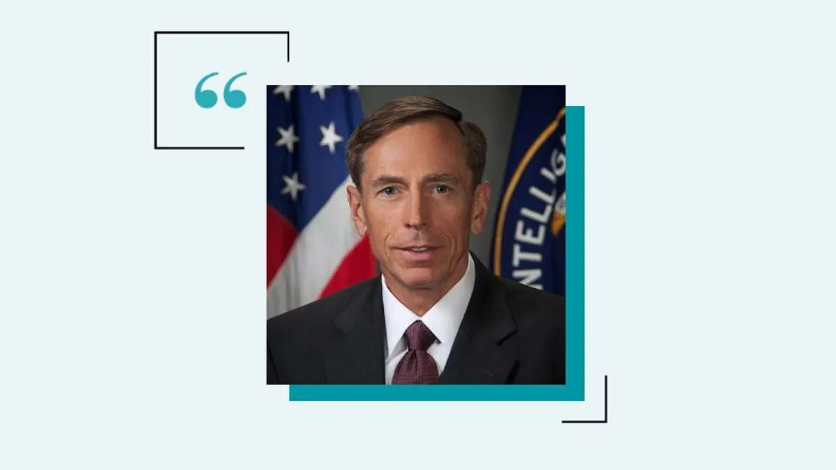 David Petraeus