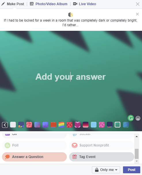 Facebook Looks to Prompt More Personal Sharing as Conversations Switch to Messaging Apps | Social Media Today
