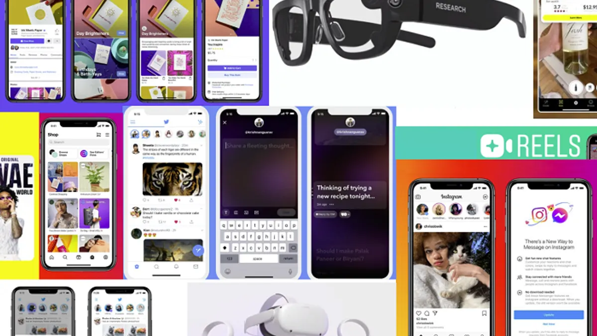 Social Media Predictions 2021