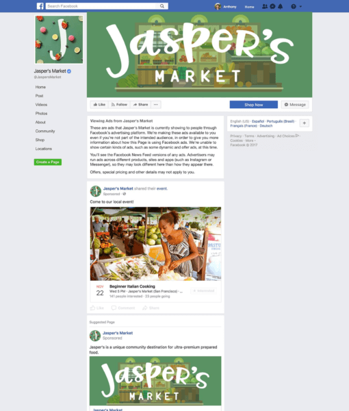 Facebook Announces New Ad Transparency Options Amidst Ongoing Investigation | Social Media Today
