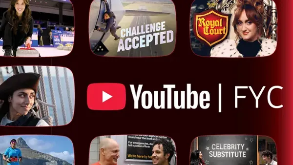 YouTube Emmys