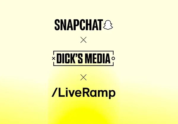 Snapchat shares data with Dick’s Sporting Goods