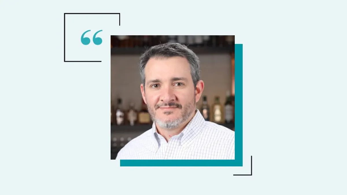 Liquid Death’s new CFO Karim Sadik-Khan