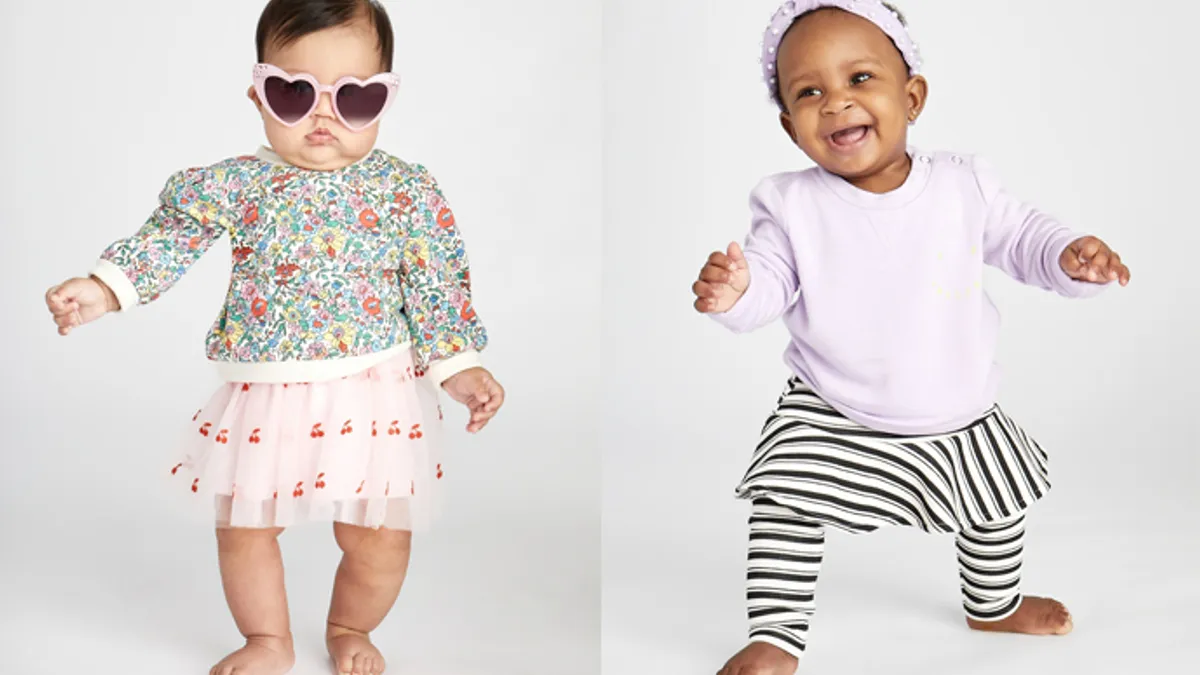 Rockets of Awesome debuts baby collection.