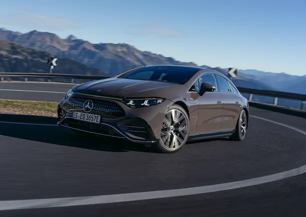 Mercedes-Benz and Nvidia extend strategic technology partnership