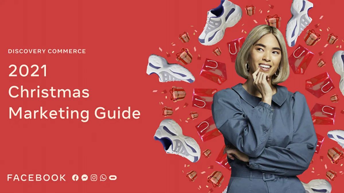 Facebook Christmas Guide 2021