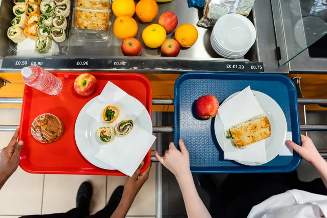 USDA to eliminate school meal ‘junk fees’ for low-income families