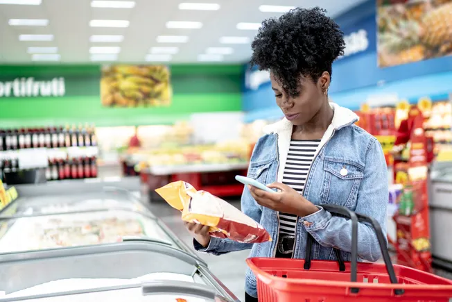 Meet the digitally engaged grocery shoppers