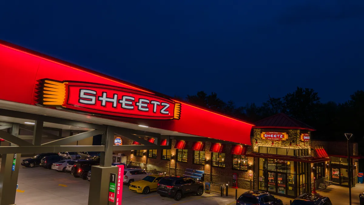 sheetz