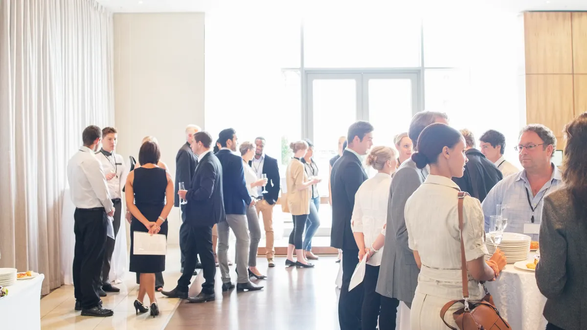 Header image for "How CFOs Should Gauge the Value of Attending In-Person Events"