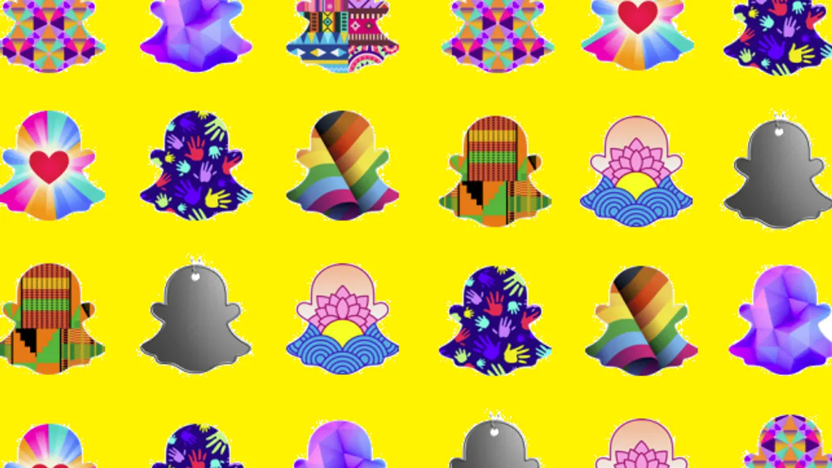 Snapchat Diversity Report 2021