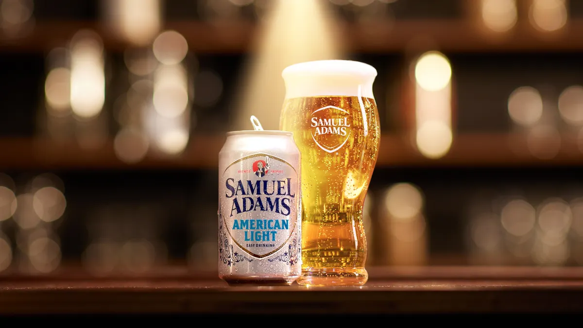 sam adams