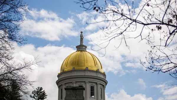 Vermont Statehouse