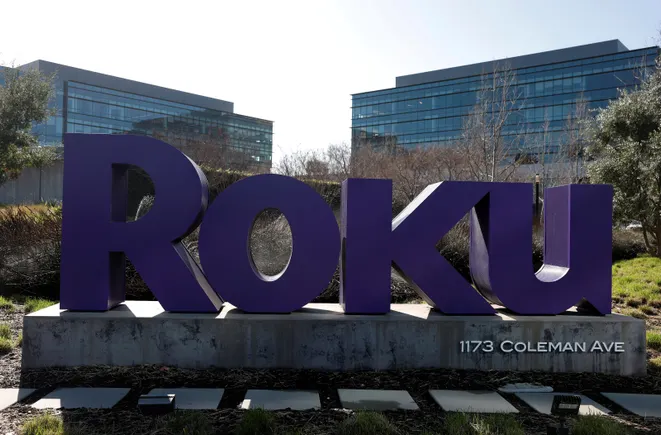 Roku says it’s growing video advertising faster than broader OTT market
