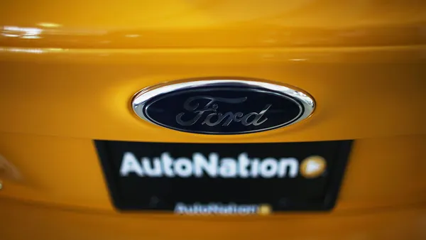 Ford, AutoNation, used