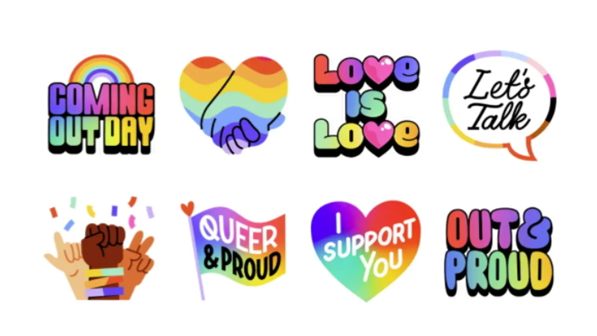 Facebook Coming Out Day