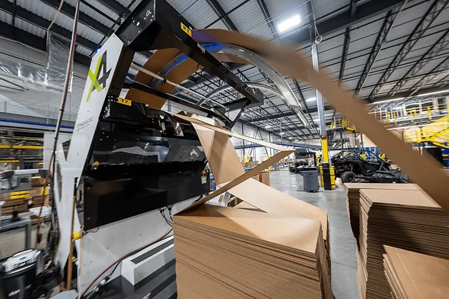 Why right-sized packaging is becoming a bigger part of warehouse efficiency