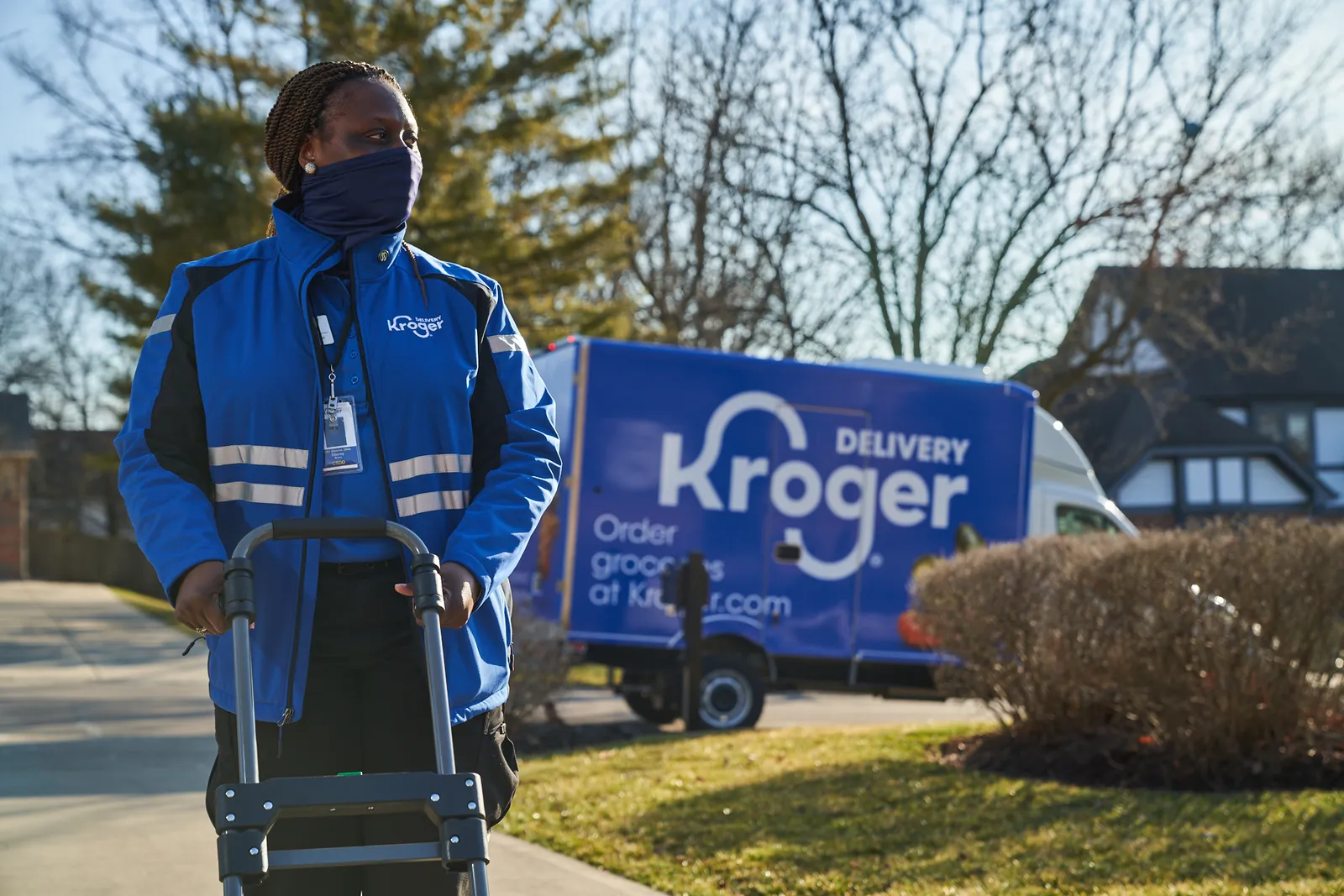 Kroger Ocado