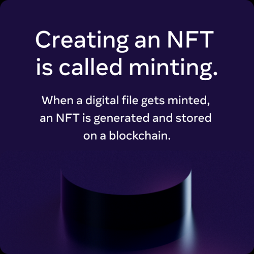 Meta NFT guide